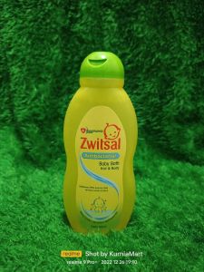 ZWITSAL HAIR&BODY AB