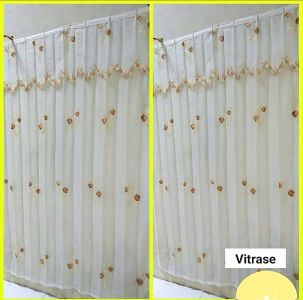 Vitrase Poni / Alas Gorden / Kelambu uk 150x220