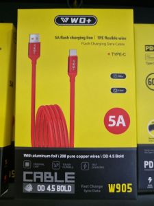 KD WO+ TIPEC W905