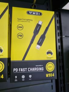 KD WO+ C to IPhone W904