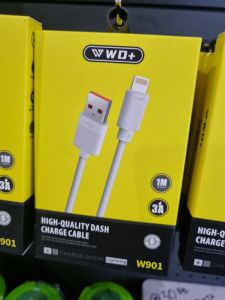 KD WO+ IPHONE W901