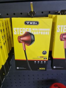HF WO+ W201