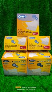 Duckbil Hijab isi 50