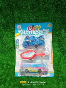 CITY TRANSPORT 