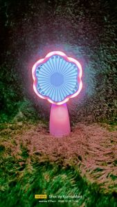 MINI FANS LED