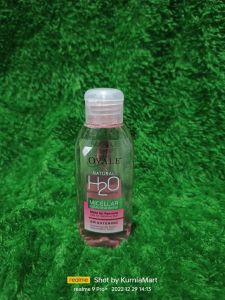 OVALEN H2O MICELLAR WAT
