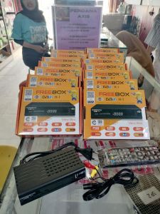 STB FREEBOX 