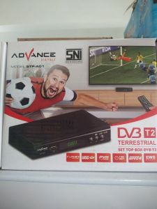 Set Top Box ADVANCE 