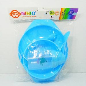 NINIO FEEDING SET 5in1