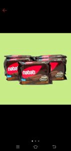 NABATI 2000 COKLAT