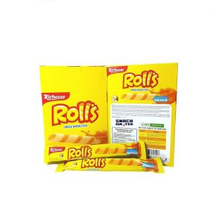 NABATI ROLLS 500 KEJU