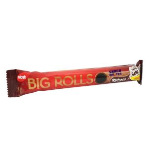 NABATI BIG ROLLS COKLAT