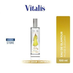 Vitalis eau de glamour