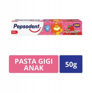PEPSODENT KIDS STRAW