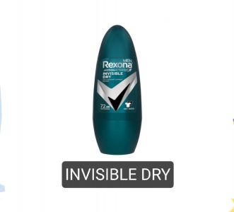 REXONA MEN INV DRY 