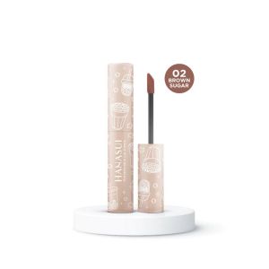 Lip cream HANASUI boba 02