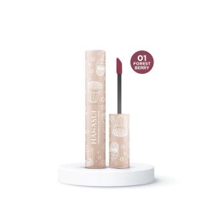 Lip cream HANASUI boba 01