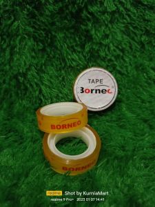 SOLASI BORNEO BENING 