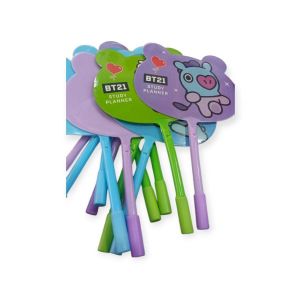 Kipas plastik pulpen  BT21
