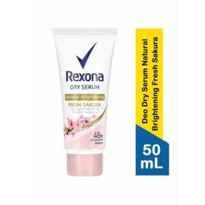 REXONA DRY SERUM SAKURA 
