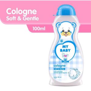 MY BABY COLOGNE SOFT