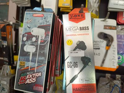 Hf Realme Kemasan / SOUND L29 /Yone