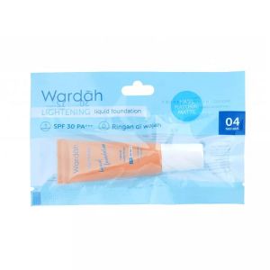 WARDAH LIQUID FOUND 04