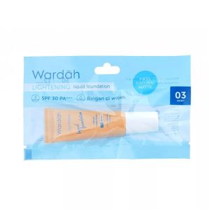 WARDAH LIQUID FOUND 03