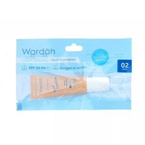 WARDAH LIQUID FOUND 02