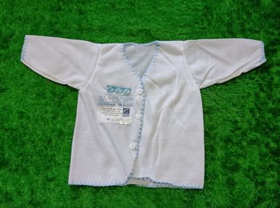 BAJU BABY POLOS L PJG 
