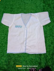BAJU BABY POLOS L PDK 2