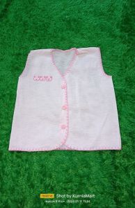 BAJU BABY POLOS KENSI 2