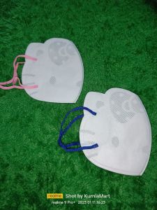 MASKER DUCKBILL H KITTY