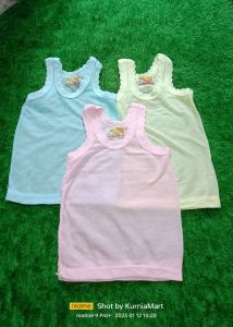 SINGLET BABY S ISI 3