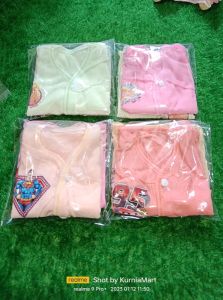 BAJU BABY POLOS PJG 2