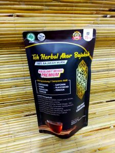 TEH HERBAL AKAR BAJAKAH FIRDAUS HERBAL