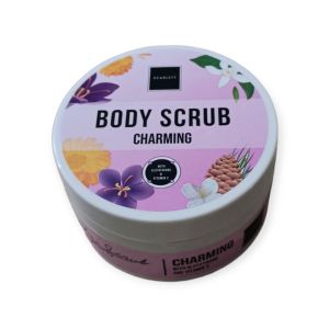 SCARLETT BODY SCRUB CHARM