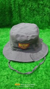 Topi rimba bolak balik