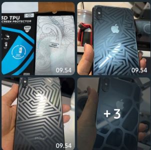 HIDROGEL INDOSCREEN BELAKANG MOTIF