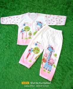 SET PIYAMA BAYI 