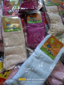 KAOS KAKI ANAK CAMPUR