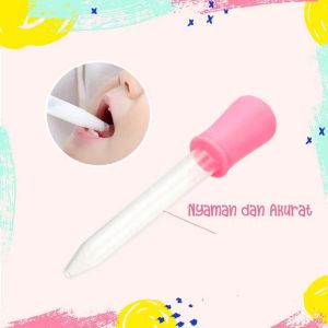 Pipet Obat Anak-anak all Colour