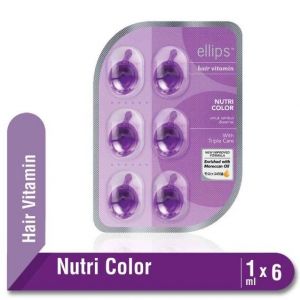 Ellips nutri color 6capsul