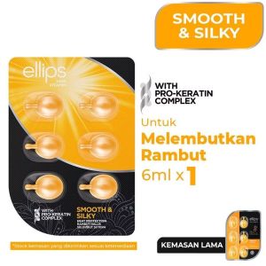 Ellips smooth silky 6capsul