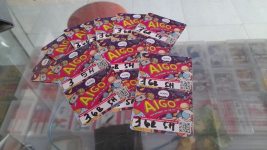 VOCER AXIS 5GB 5HARI