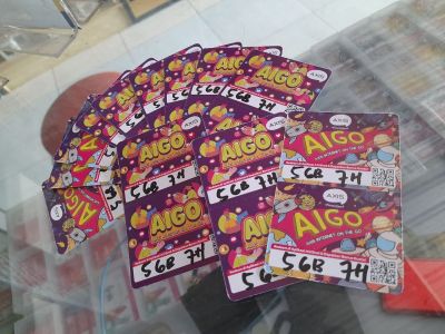 VOCER AXIS 6GB/7GB 7HARI (3,5gb utama + 2,5gb lokal)
