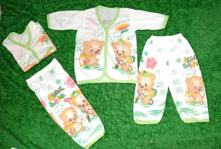 PIYAMA BABY School BEAR 