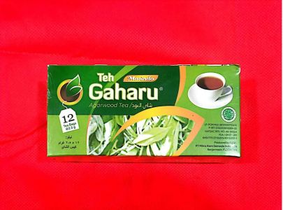 TEH GAHARU MASINDO