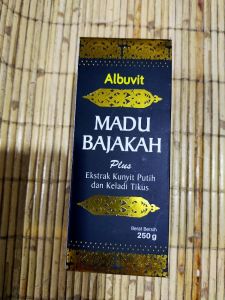 MADU BAJAKAH ALBUVIT