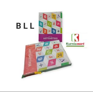 BUKU MATEMATIKA 